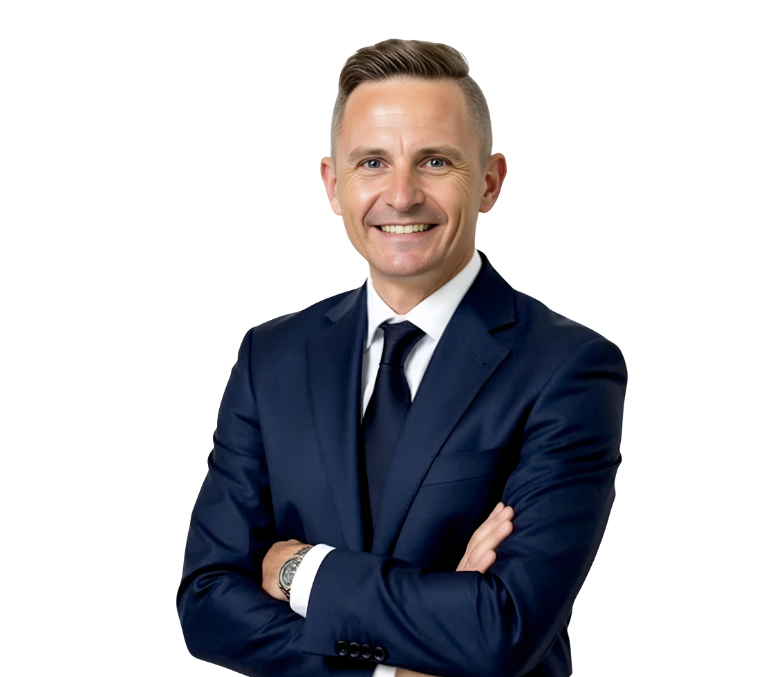 Dr. Brendan Sutton